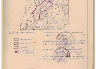 Продаю земельный участок, 5100 сот., село Солонешное