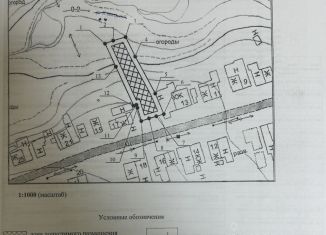 Земельный участок на продажу, 8.13 сот., поселок городского типа Бисерть, 2-я Ключевая улица, 15