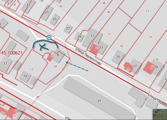 Земельный участок на продажу, 9 сот., Нижегородская область, улица Лермонтова, 8