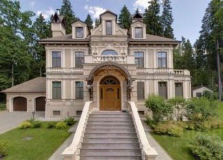 Продажа коттеджа, 822 м2, Московская область