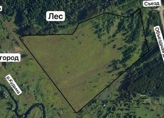 Продаю земельный участок, 3600 сот., деревня Зелецино