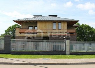 Продается дом, 1028 м2, деревня Барвиха, деревня Барвиха, 21А