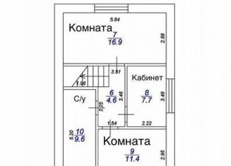 Продажа коттеджа, 145 м2, Тверская область, посёлок Литвинки, 30