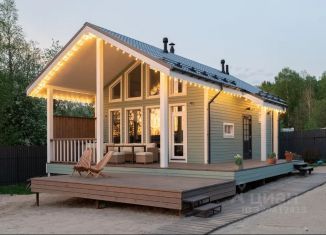 Дом в аренду, 55 м2, Карелия, село Кончезеро, 51