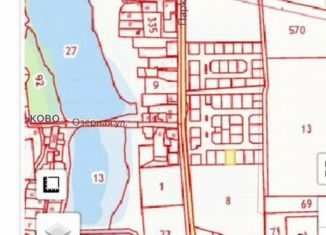 Продается земельный участок, 10.5 сот., поселок Васильково, Озёрная улица