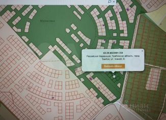 Продажа участка, 7.5 сот., Тамбовская область