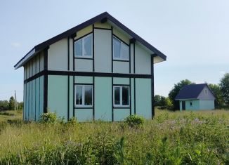 Продажа дома, 108 м2, деревня Язвицево