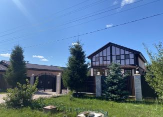 Продается коттедж, 205 м2, село Таптыково, улица Строителей, 8