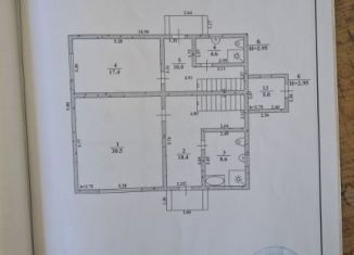 Продажа дома, 168 м2, Краснодарский край, Цимлянская улица, 17Б