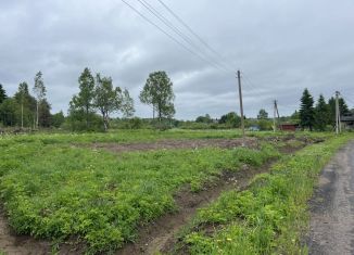 Продается участок, 15 сот., Ленинградская область, деревня Устье, 20Б