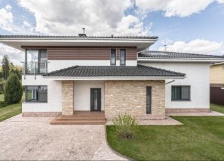 Продам коттедж, 351 м2, Москва, станция Санино
