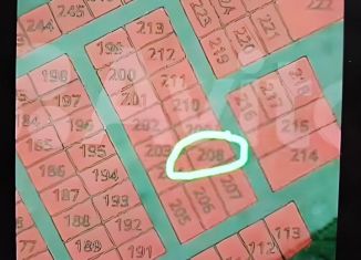 Продаю участок, 10 сот., Тамбовская область, Озёрная улица, 9