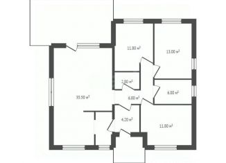 Продается дом, 120 м2, Брянск, СО Лужаны-1, 22