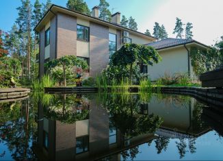 Продажа коттеджа, 390 м2, Ленинградская область