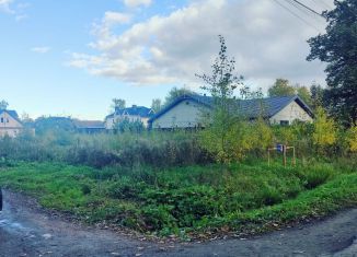 Земельный участок на продажу, 15 сот., посёлок Стрельна, улица Свободы, 23/8
