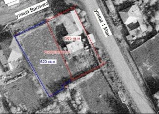 Продаю участок, 6.2 сот., село Аргаяш, улица 1 Мая, 12