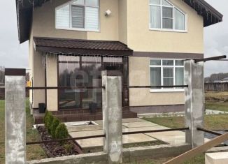 Продажа дома, 120.8 м2, деревня Ушенино, территория Борвиха, 80