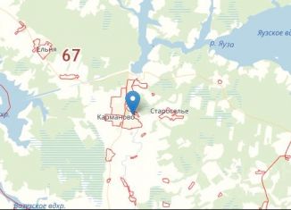 Продаю участок, 20 сот., село Карманово
