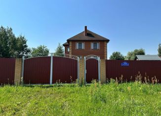 Продаю дом, 200 м2, деревня Желыбино, Раздольная улица, 18А