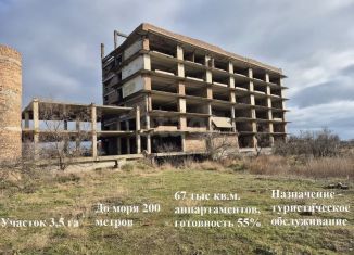 Продаю земельный участок, 337 сот., село Береговое, улица Коронелли
