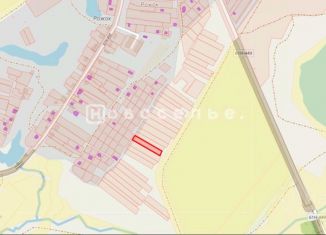 Продается земельный участок, 19 сот., Рязанская область