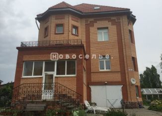 Продажа коттеджа, 480 м2, Рязанская область, Элеваторная улица, 50А