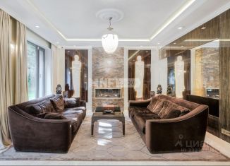 Продаю коттедж, 550 м2, Москва, метро Крылатское, Островной проезд