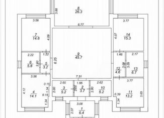 Продаю дом, 170 м2, деревня Коняшина, Полевая улица, 21