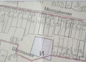 Продажа земельного участка, 14 сот., село Дергачи, Школьная улица, 12
