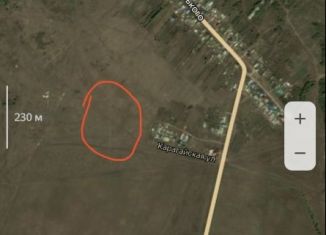 Земельный участок на продажу, 15 сот., село Яблоновый Овраг