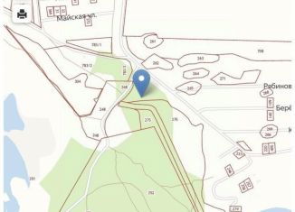 Продажа участка, 10 сот., село Лесное, Амурская улица