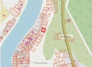 Продается земельный участок, 10 сот., деревня Пульница