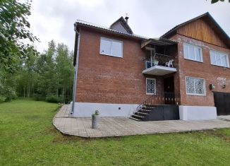 Коттедж на продажу, 290.9 м2, Байкальск, микрорайон Красный Ключ, 56