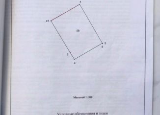 Продается участок, 6 сот., Орёл, Заводской район, улица Тимирязева, 2