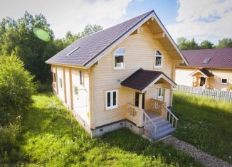 Коттедж на продажу, 210 м2, ДПК Лесные озёра, ДПК Лесные озёра, 370