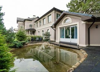 Продаю дом, 1162 м2, деревня Крёкшино