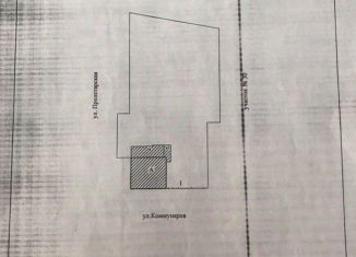 Земельный участок на продажу, 7 сот., Карпинск, улица Коммунаров, 32