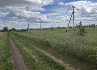 Продается участок, 8 сот., село Нижняя Солонцовка, Солнечная улица
