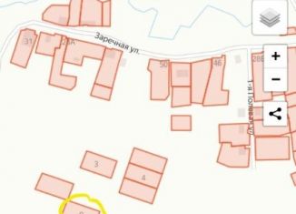 Продажа земельного участка, 16 сот., Свердловская область, 1-я Полевая улица, 9
