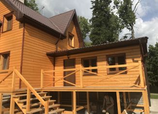 Продам дом, 195 м2, поселок Первомайское, Парковая улица, 16