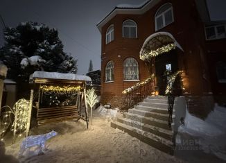 Продажа дома, 189 м2, Уфа, Октябрьский район, улица Станиславского, 40