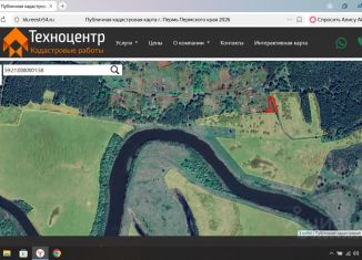 Продается участок, 15 сот., Пермский край
