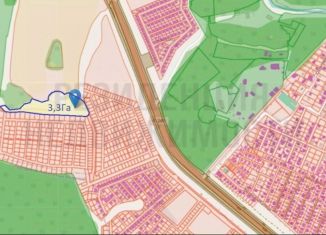 Продажа земельного участка, 330 сот., Самарская область