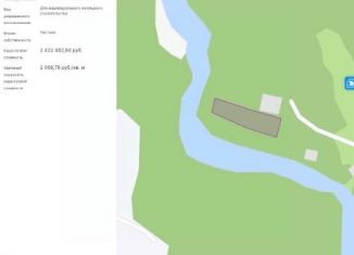 Земельный участок на продажу, 11.59 сот., Уфа, Кировский район