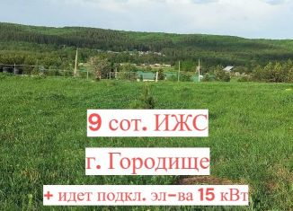 Продается земельный участок, 9 сот., Городище, Суходольная улица