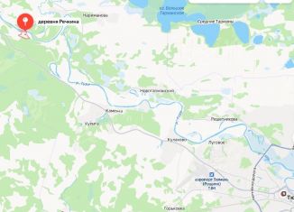 Продаю участок, 90 сот., деревня Речкина