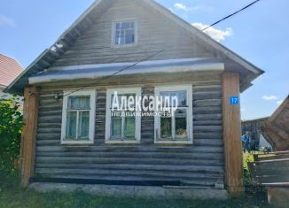 Продам дом, 25 м2, Новгородская область