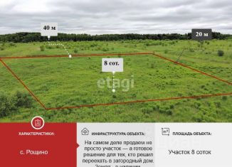 Продаю земельный участок, 8 сот., Хабаровский край