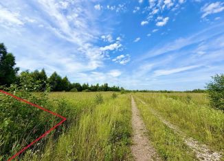 Продам участок, 10 сот., деревня Глебовское