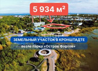 Продается участок, 5934 сот., Санкт-Петербург, Цитадельское шоссе, 4